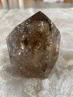 Load image into Gallery viewer, Smoky Quartz Tower/Point #1
