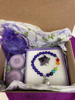 Load image into Gallery viewer, Amethyst Gift Box #1
