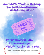 Load image into Gallery viewer, Workshop Ticket: Your Spirit Guides Undressed
