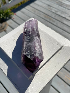 Amethyst Point with Root #2