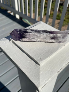 Amethyst Point With Root