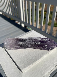 Amethyst Point With Root #3
