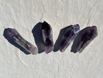 Load image into Gallery viewer, Amethyst Point with Root #1
