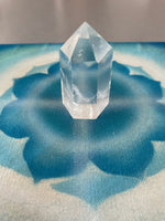 Load image into Gallery viewer, Clear Quartz Crystal Point #3
