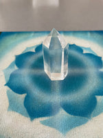 Load image into Gallery viewer, Clear Quartz Crystal Point #1
