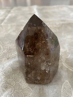 Load image into Gallery viewer, Smoky Quartz Tower/Point #2
