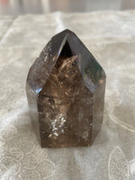 Load image into Gallery viewer, Smoky Quartz Tower/Point #2
