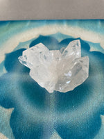 Load image into Gallery viewer, Clear Quartz Crystal Cluster #1

