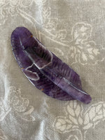 Load image into Gallery viewer, Amethyst Feather
