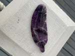 Load image into Gallery viewer, Amethyst Feather
