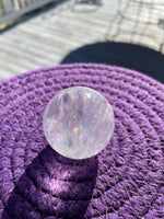 Load image into Gallery viewer, Clear Quartz Sphere #1
