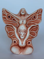 Load image into Gallery viewer, Sacred Art Sculpture/Butterfly Wisdom

