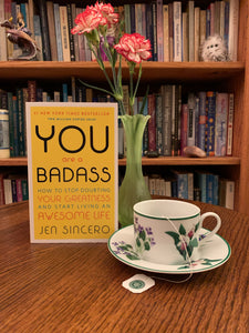 Book: You Are A Badass
