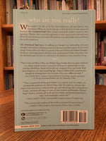 Load image into Gallery viewer, Close-up of back cover. The Untethered Soul by Michael Singer is a guide to helping you to let go of your limitations and feel the boundlessness of true freedom - from the mind, the old unhealthy patterns and emotions. &quot;East is East and West is West, but Michael Singer bridges these two great traditions in a radiant treatise on how to succeed in life from our spiritual quest to our everyday tribulations&quot; (Ray Kurzweil). Cost is $18.95
