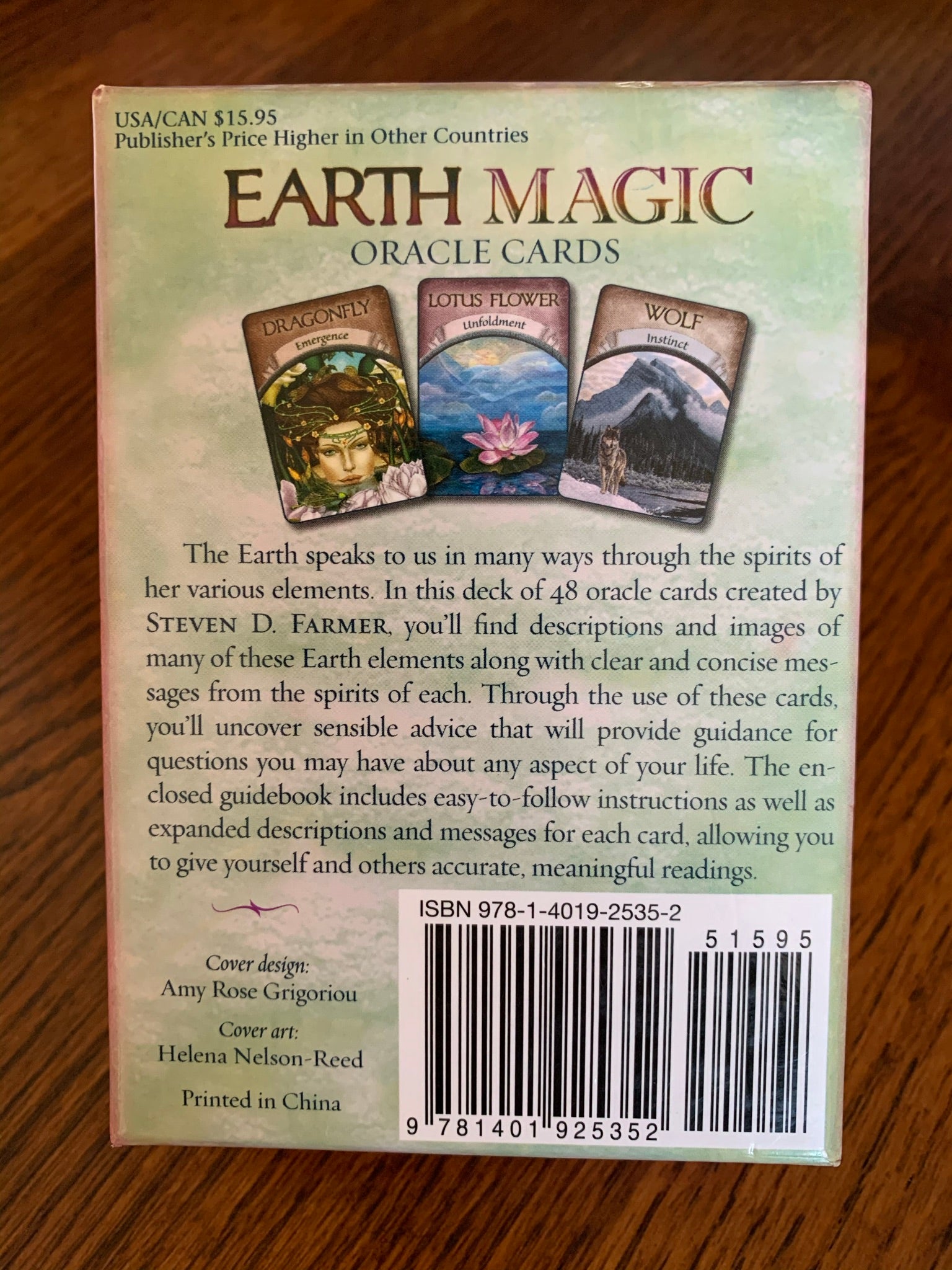 Element Earth Magic