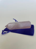 Load image into Gallery viewer, Rose Quartz Crystal Tower #1
