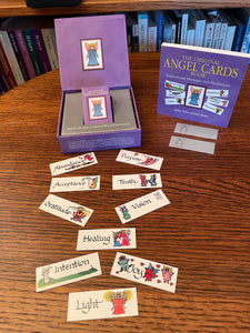 Oracle Deck: The Original Angel Cards & Book Set