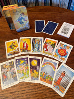 Load image into Gallery viewer, Oracle Deck/Tarot: Radiant Rider-Waite Tarot
