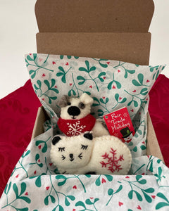 Pet Lovers Ornament Gift Box