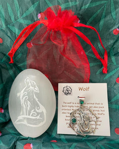 Wolf Spirit Gift Box